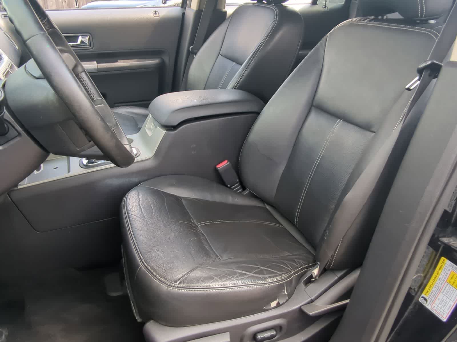 Thumbnail: 2007 Ford Edge - 18