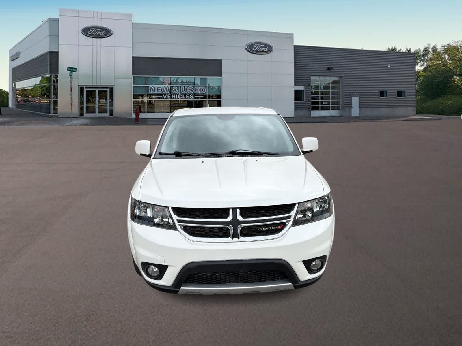 Thumbnail: 2017 Dodge Journey - 2