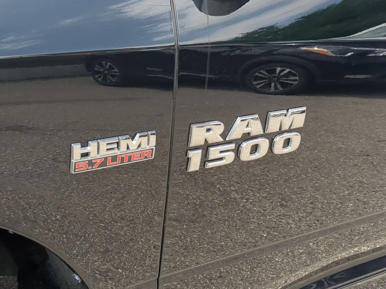 Thumbnail: 2017 RAM 1500 - 18
