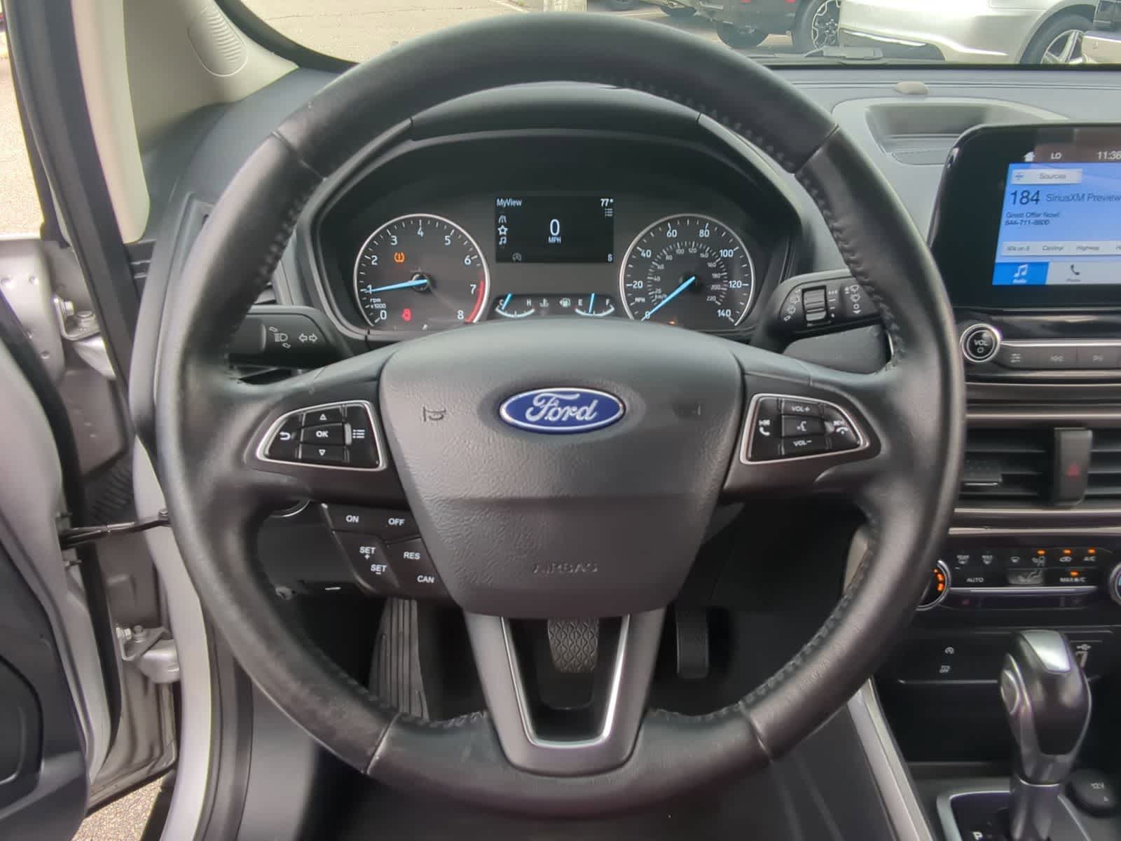 Thumbnail: 2019 Ford EcoSport - 25