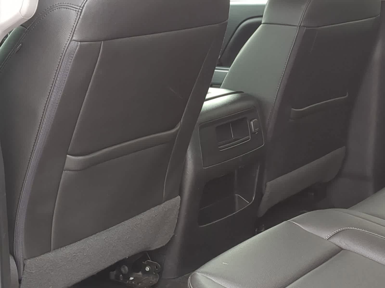 Thumbnail: 2016 Chevrolet Silverado 1500 - 21