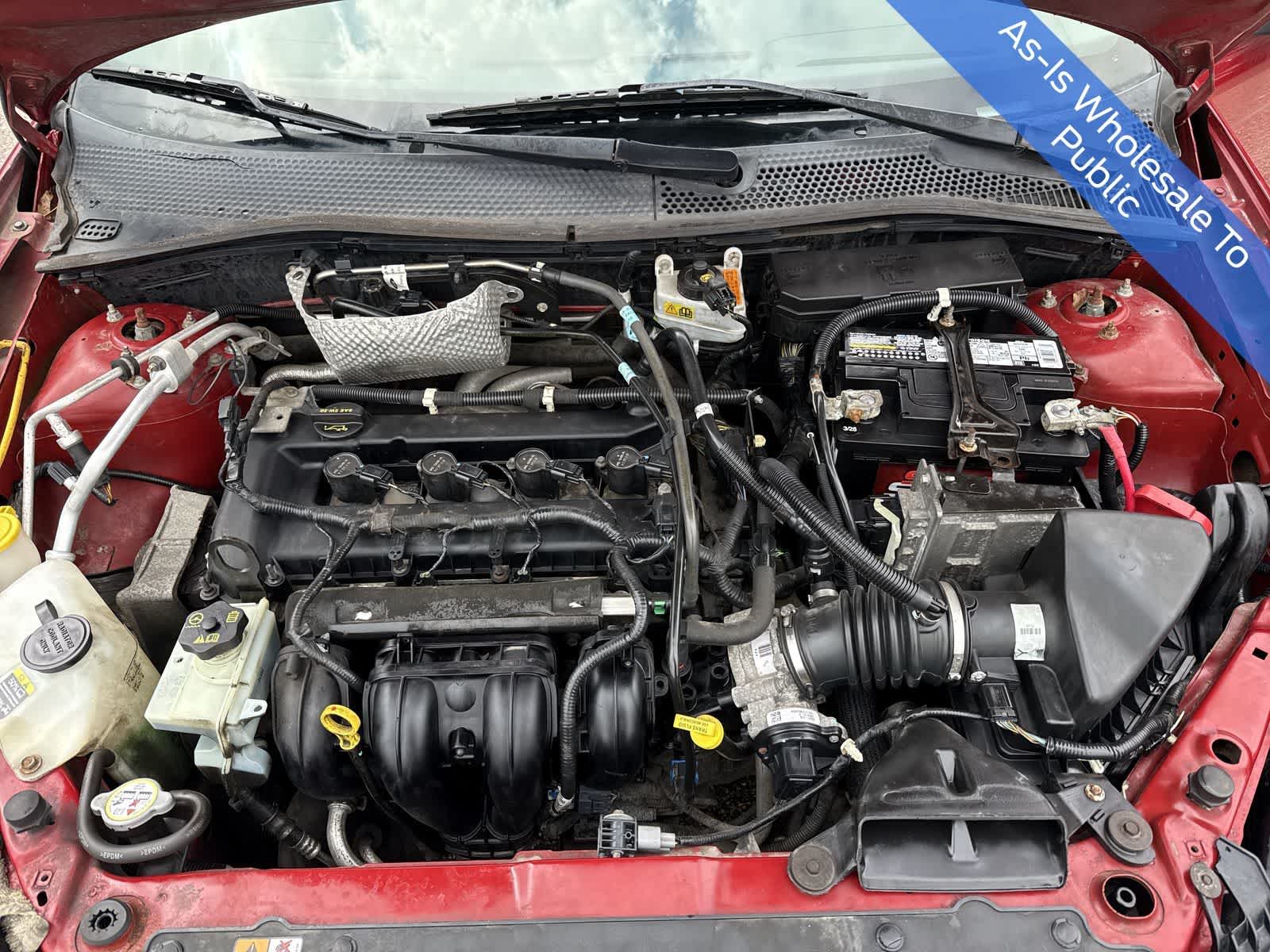 Thumbnail: 2011 Ford Focus - 16