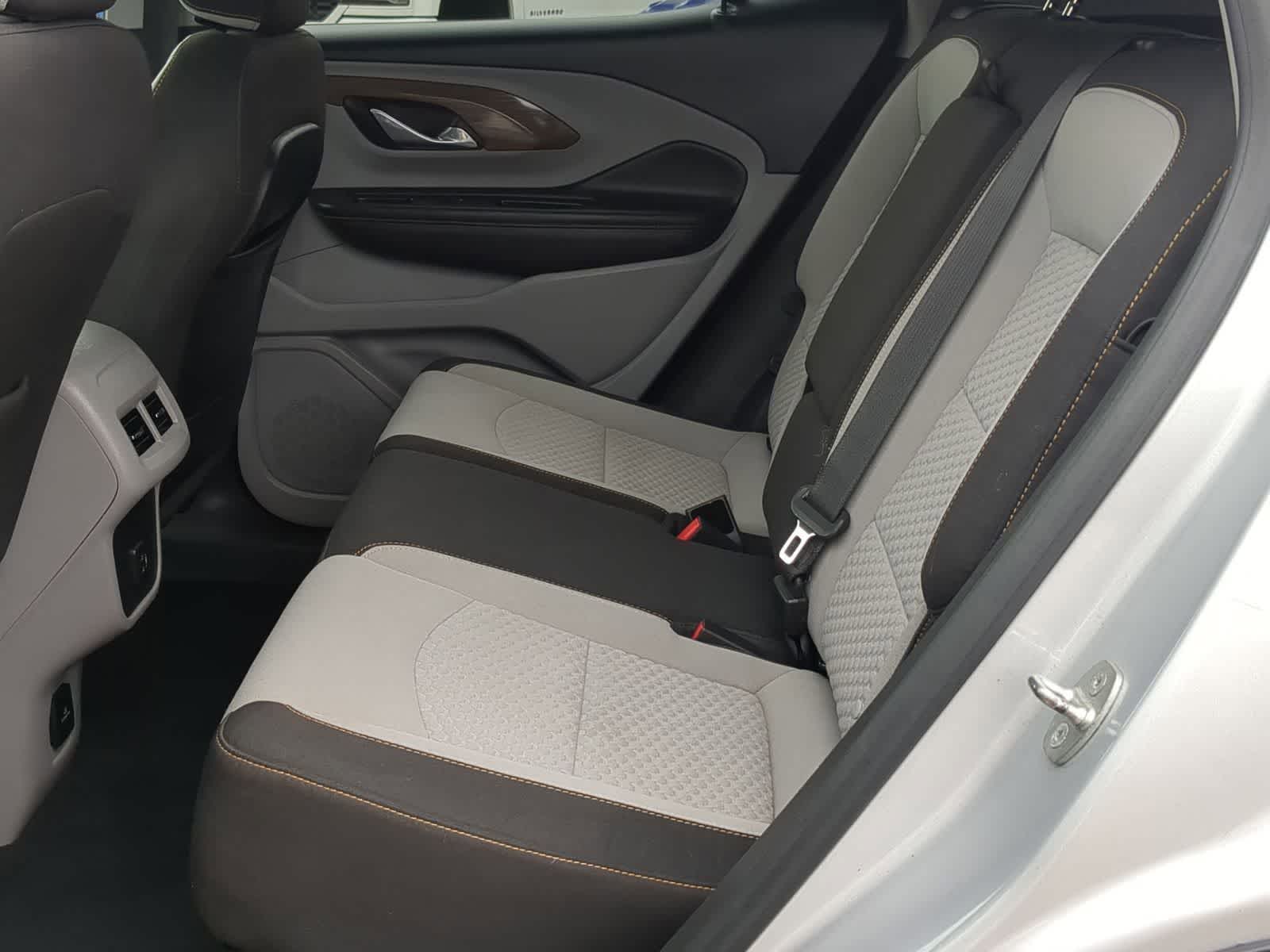 Thumbnail: 2019 GMC Terrain - 19