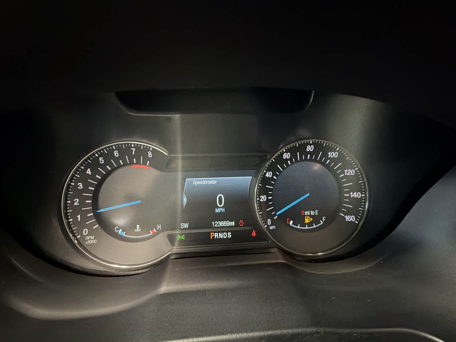 Thumbnail: 2018 Ford Explorer - 37