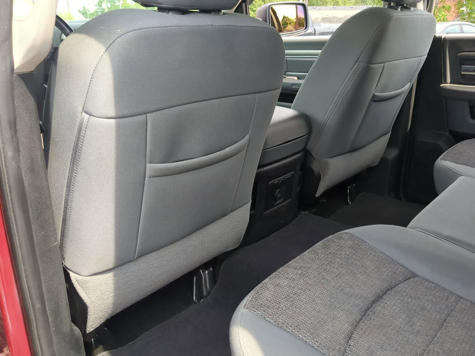 Thumbnail: 2014 RAM 1500 - 24