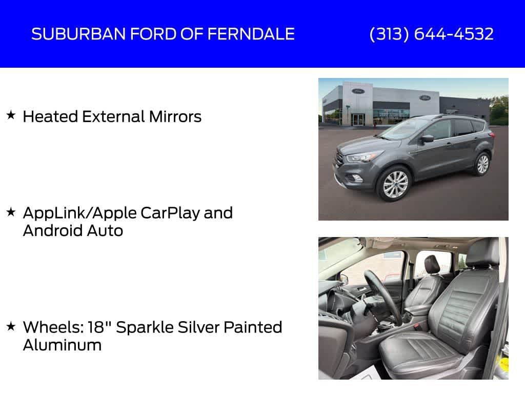 Thumbnail: 2019 Ford Escape - 13