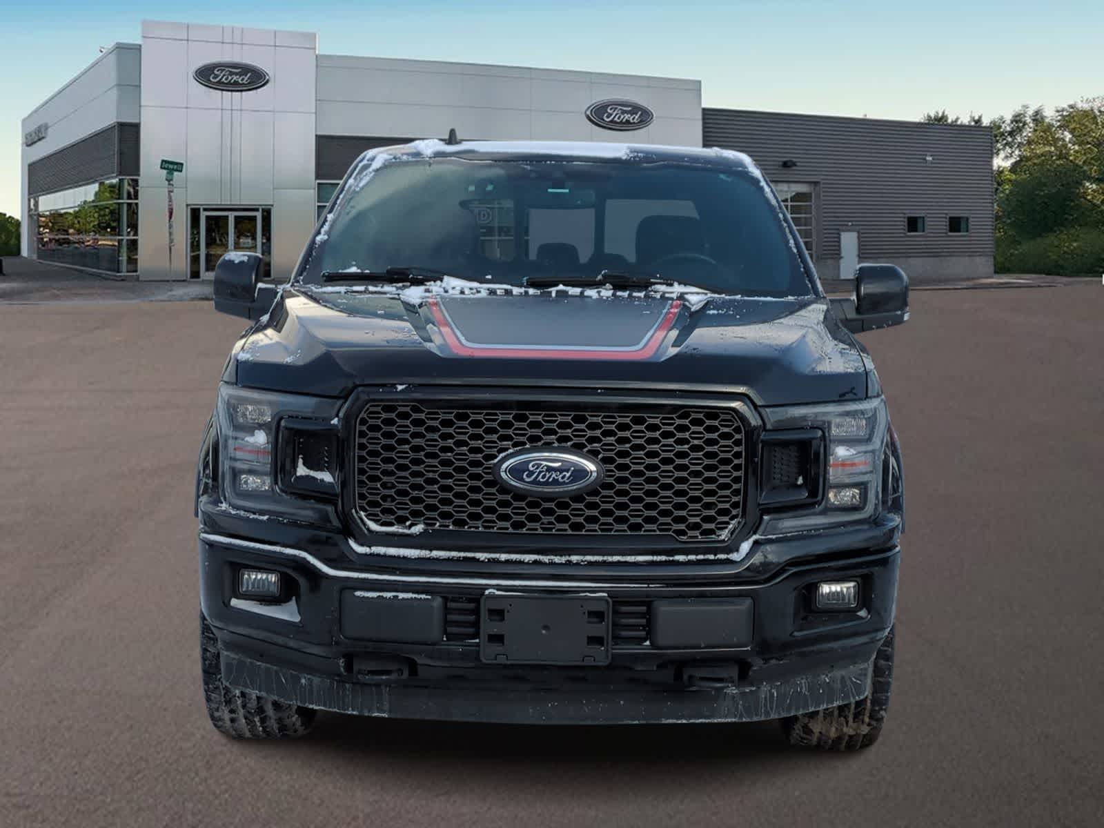 Thumbnail: 2020 Ford F-150 - 3