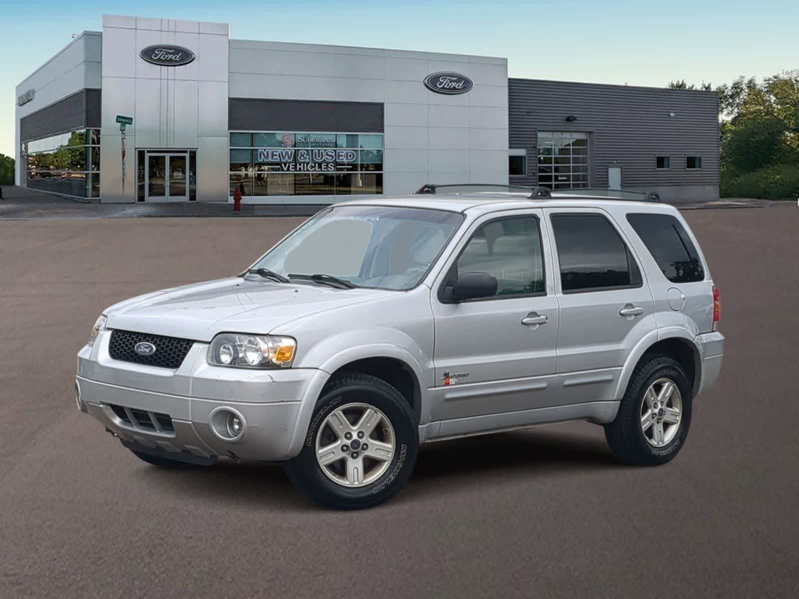2005 Ford Escape  -
                  Ferndale, MI