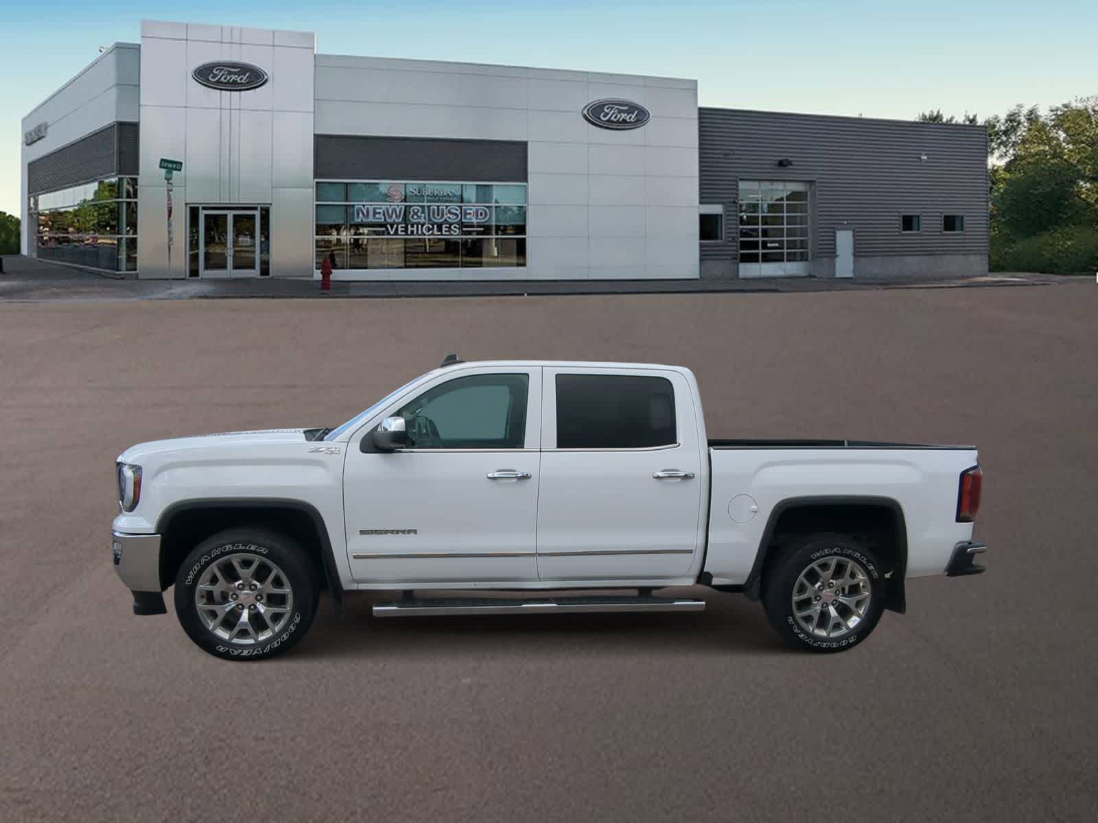 Thumbnail: 2018 GMC Sierra 1500 - 7