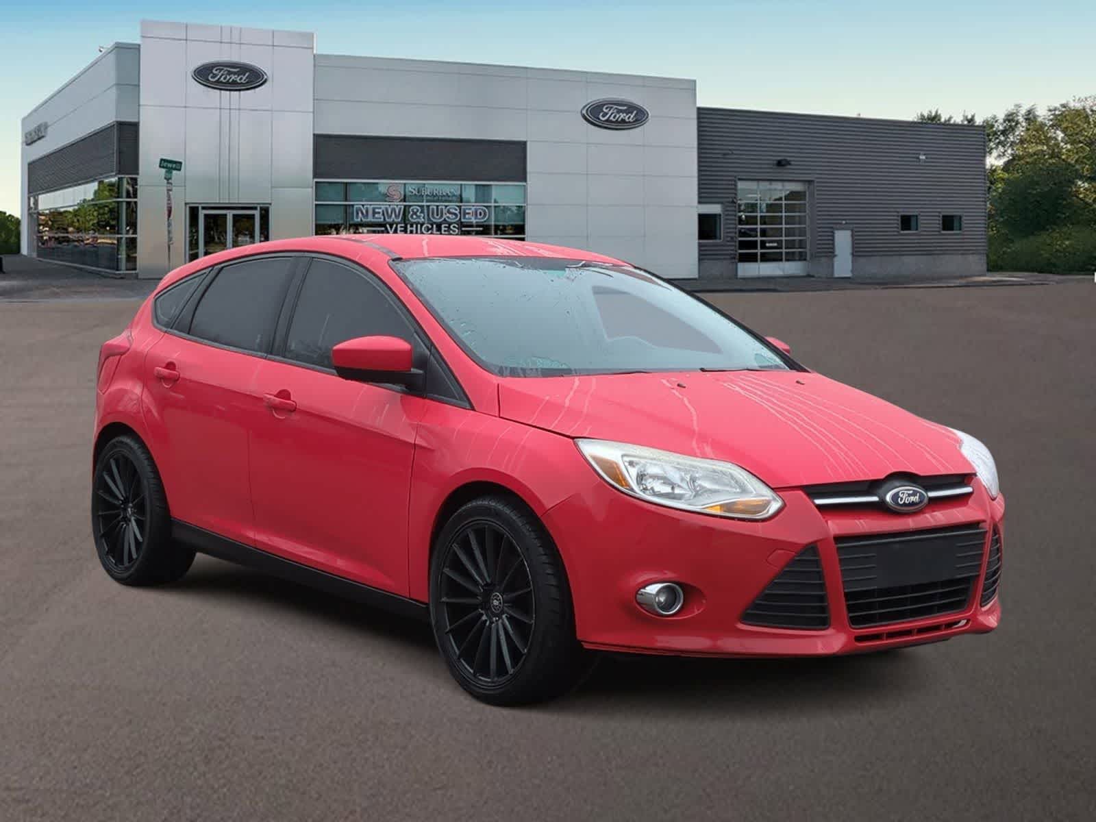 Thumbnail: 2012 Ford Focus - 2