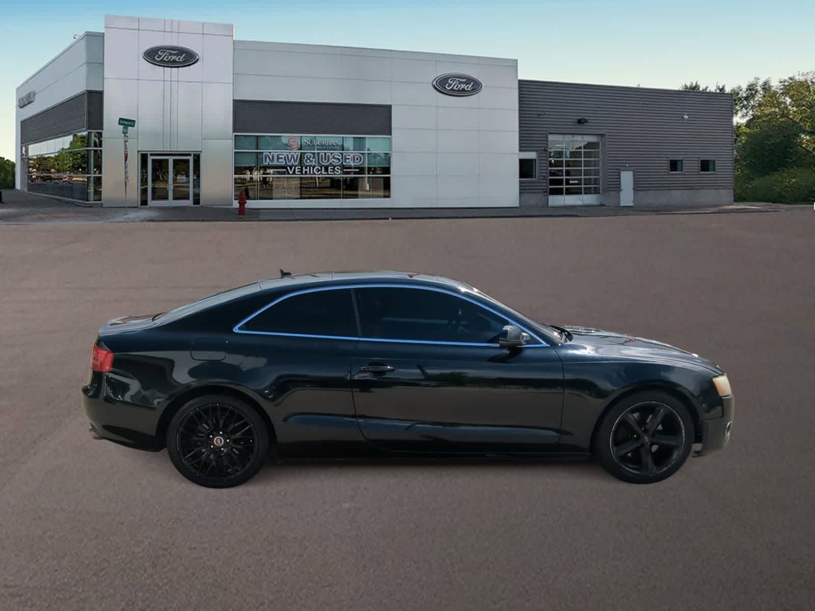 Thumbnail: 2010 Audi A5 - 12