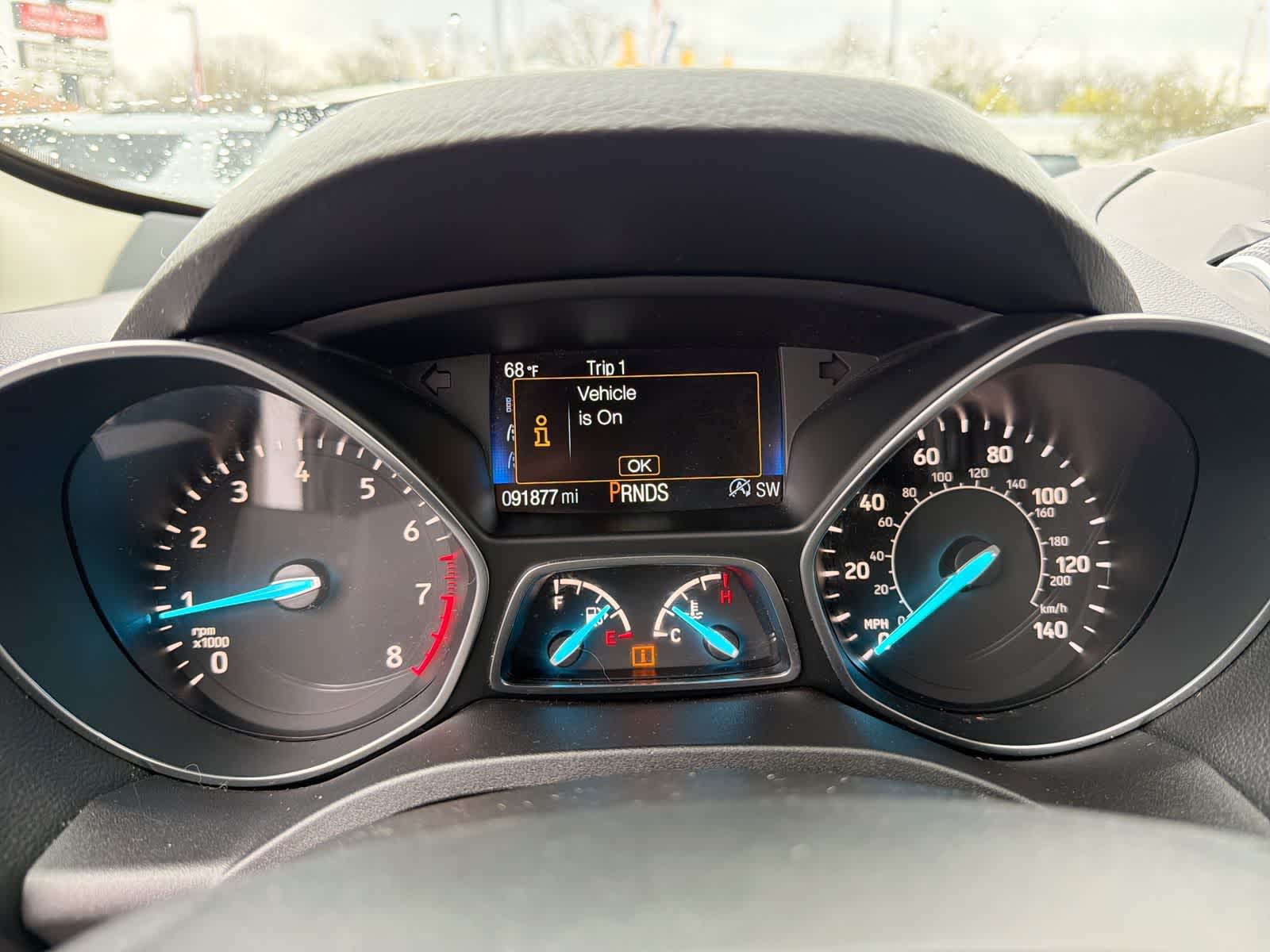 Thumbnail: 2019 Ford Escape - 37