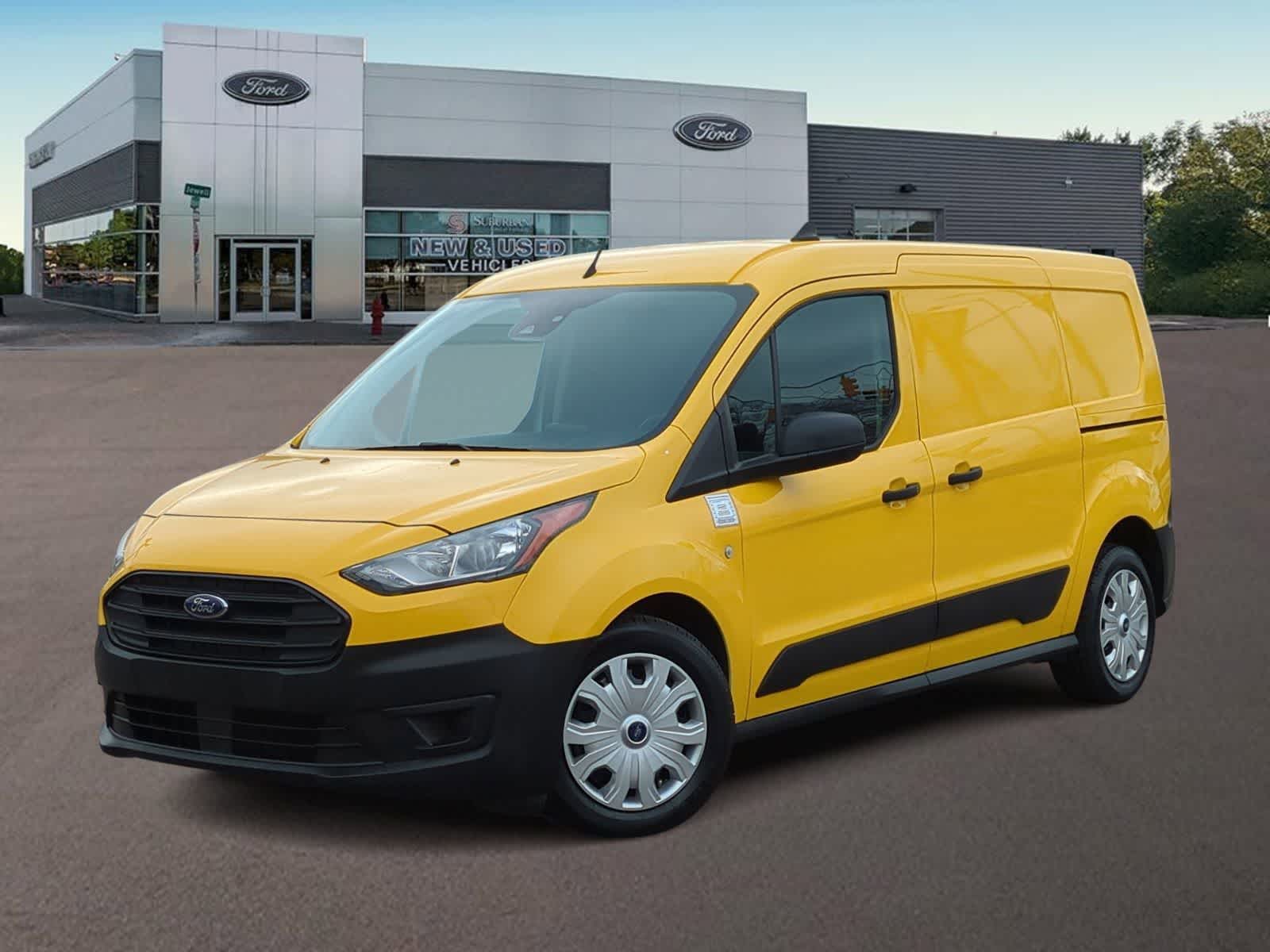 2022 Ford Transit Series Connnect XL -
                  Ferndale, MI