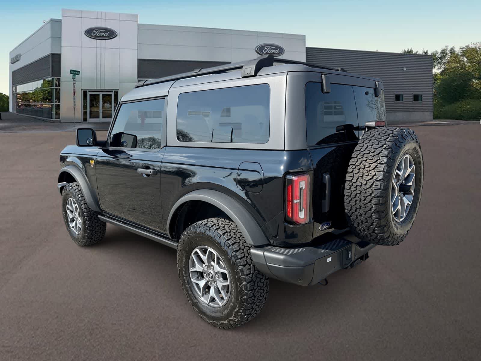 Thumbnail: 2023 Ford Bronco - 8