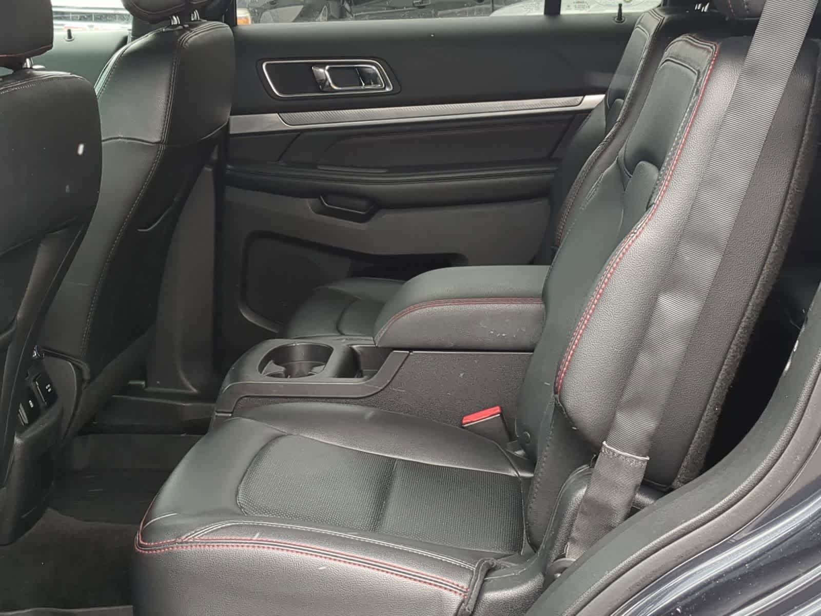 Thumbnail: 2017 Ford Explorer - 26