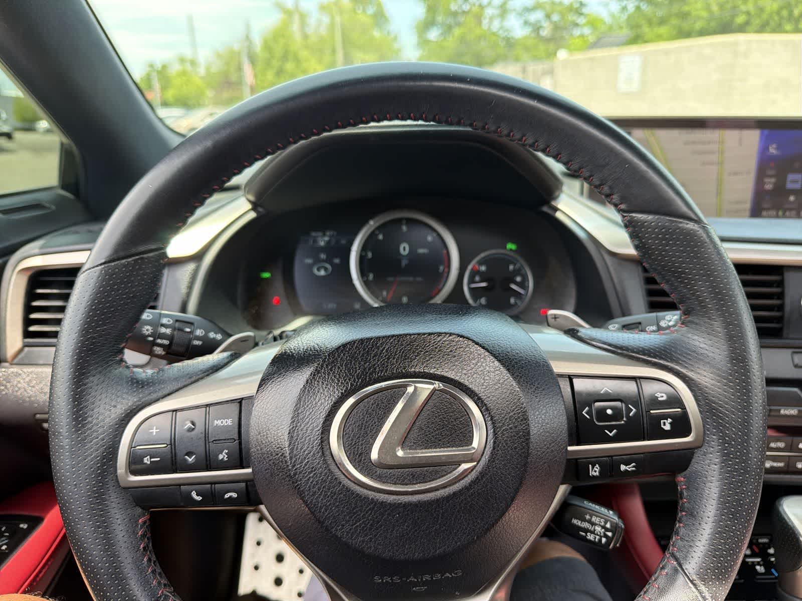 Thumbnail: 2016 Lexus RX - 27