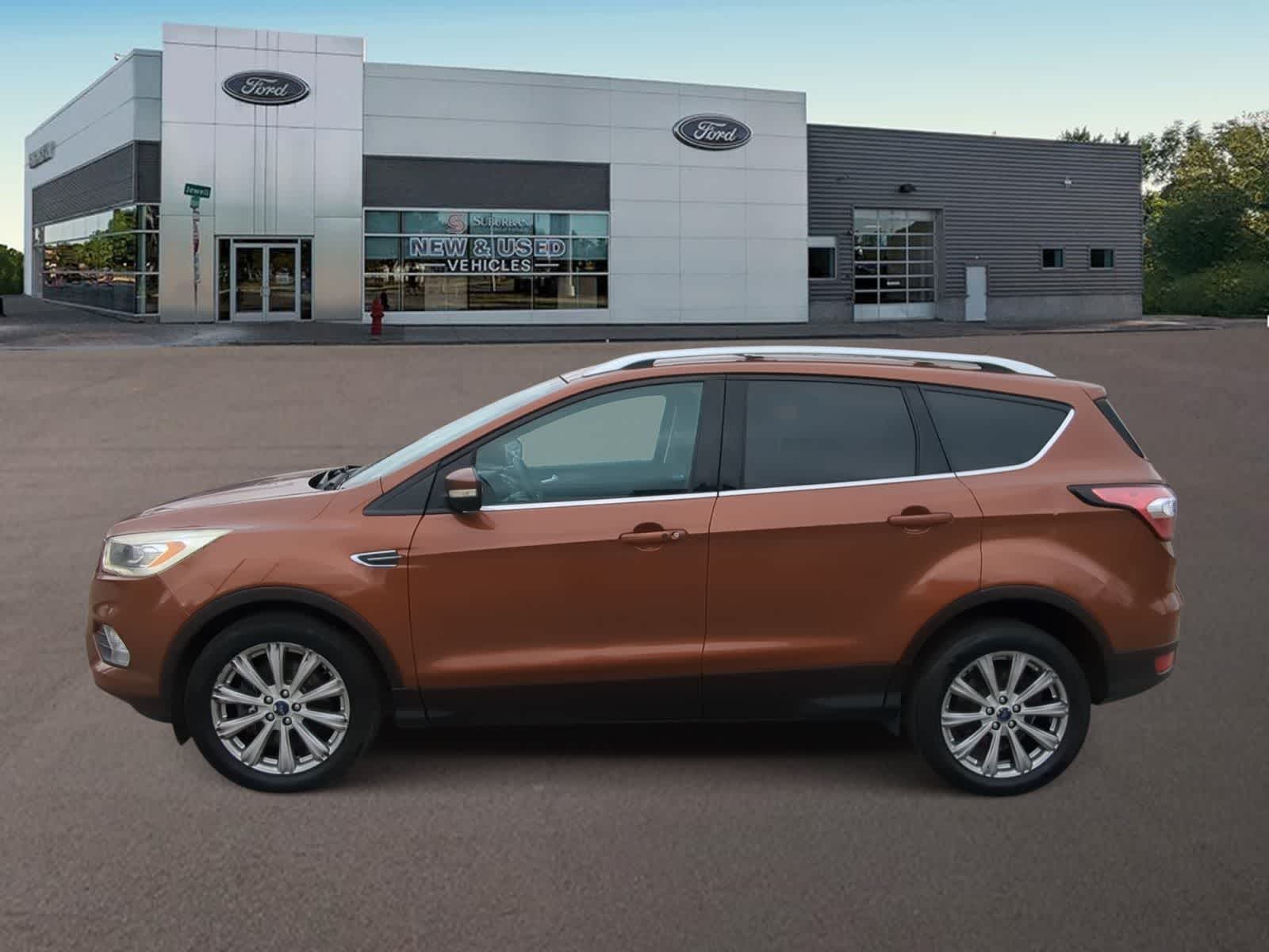 Thumbnail: 2017 Ford Escape - 7