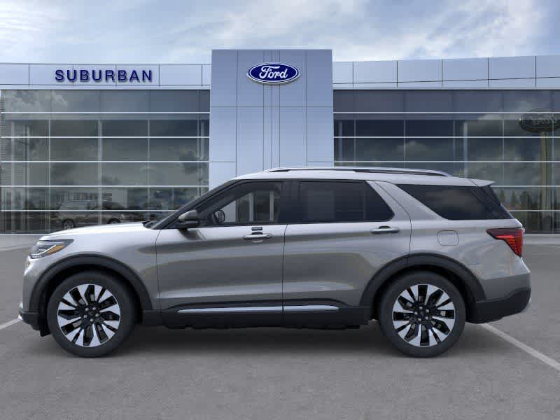 Thumbnail: 2026 Ford Explorer - 3