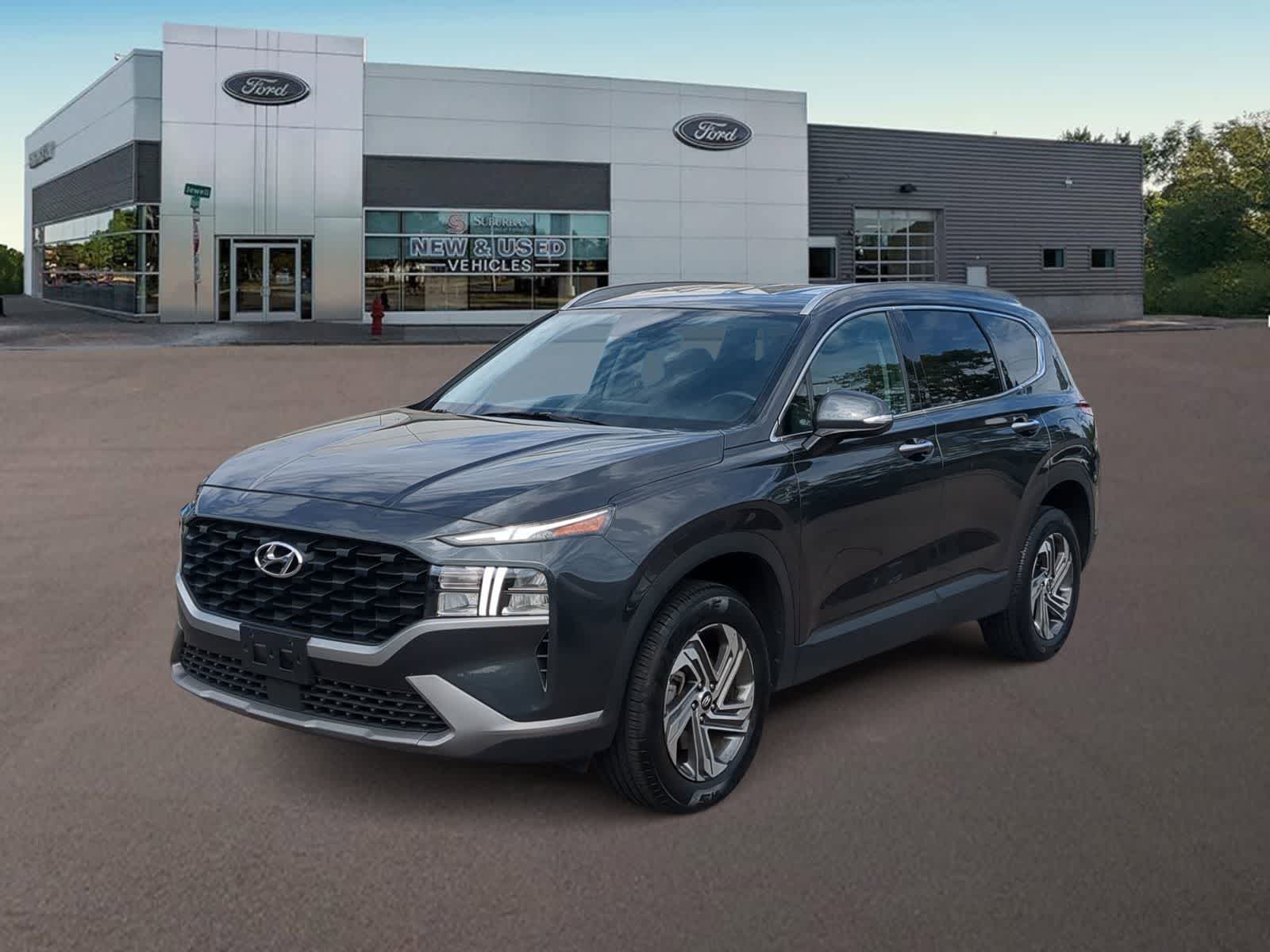 Thumbnail: 2023 Hyundai Santa Fe - 5