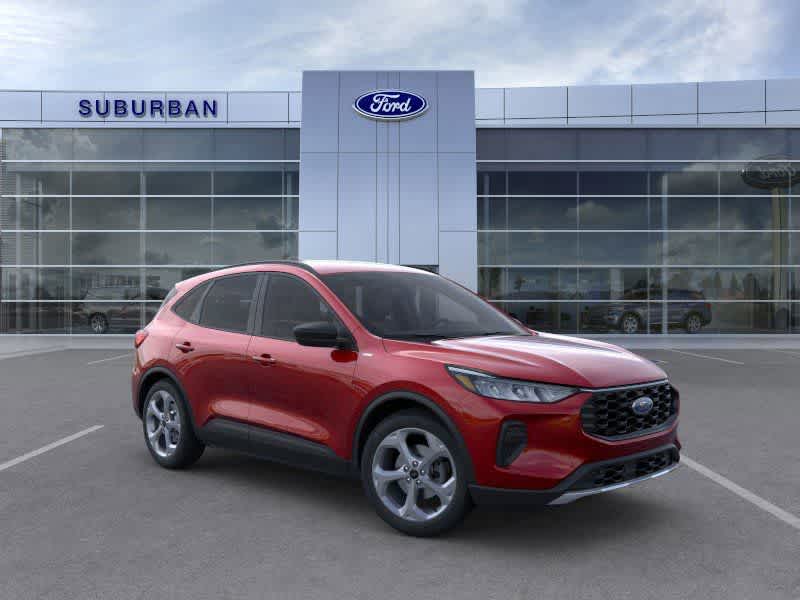 2025 Ford Escape ST-Line 8