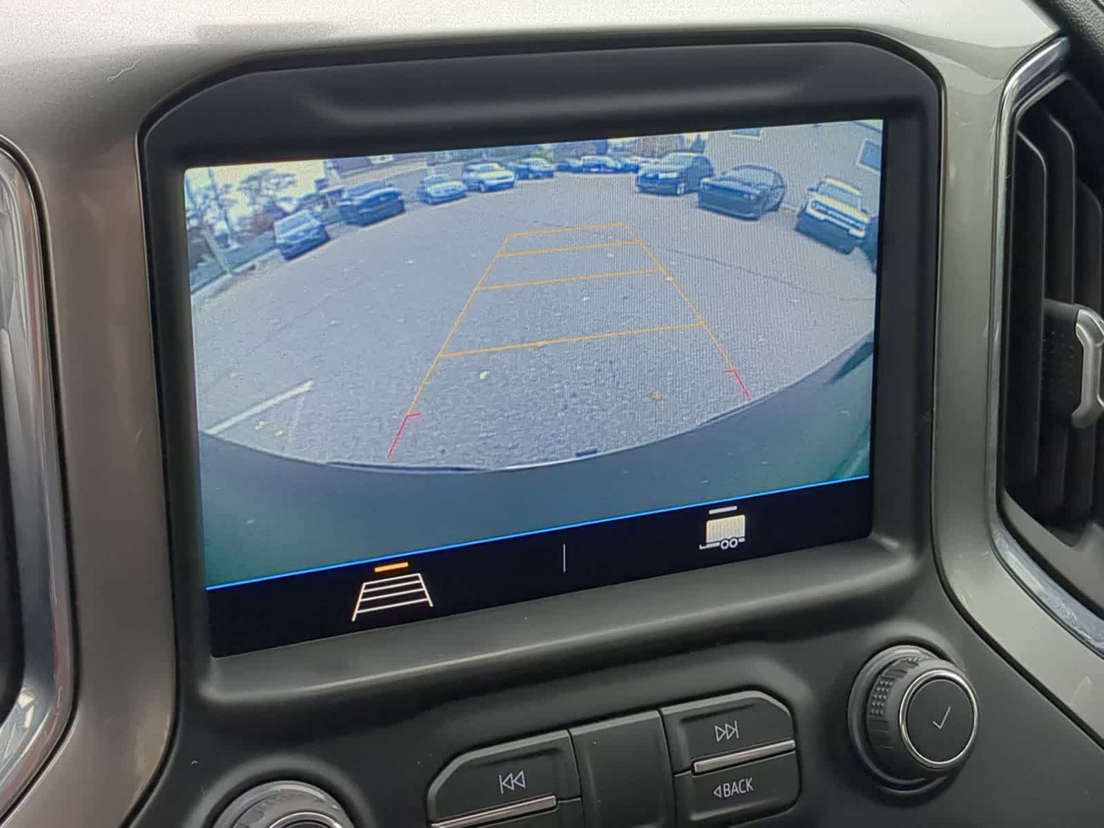 Thumbnail: 2021 Chevrolet Silverado 1500 - 34