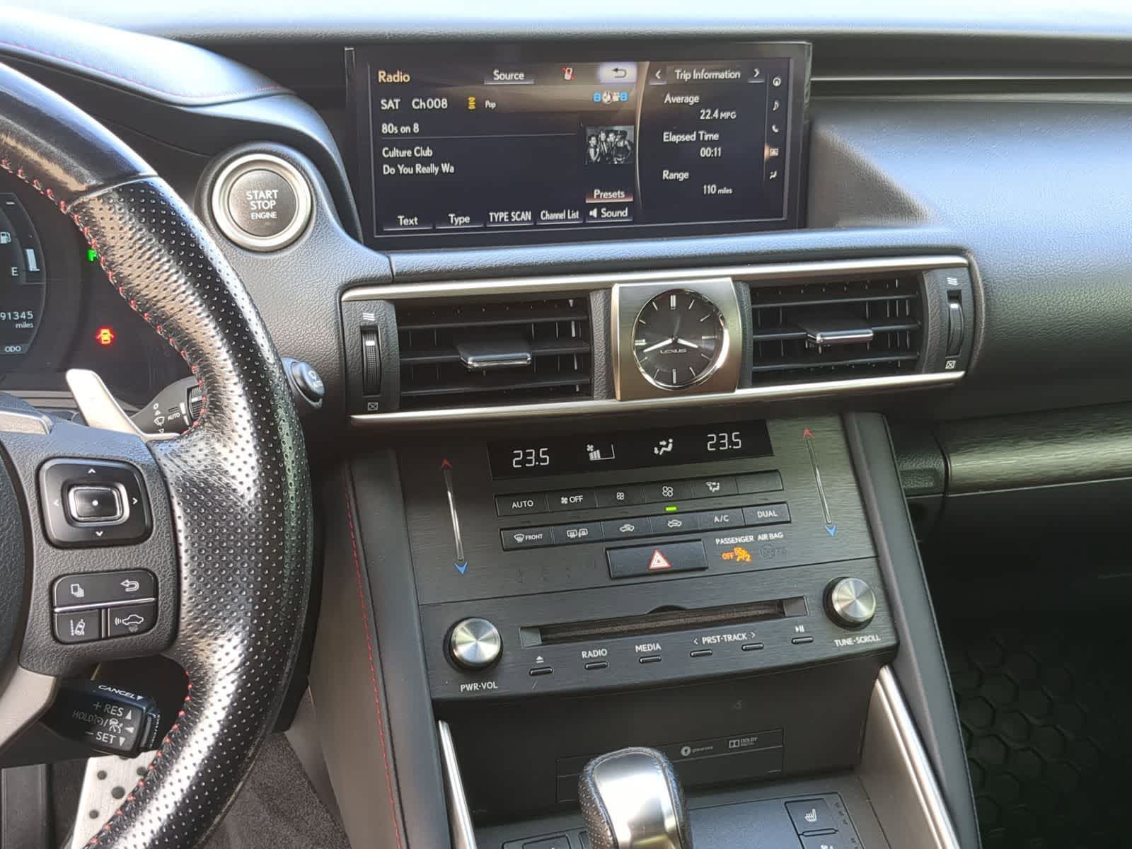 Thumbnail: 2019 Lexus IS - 33