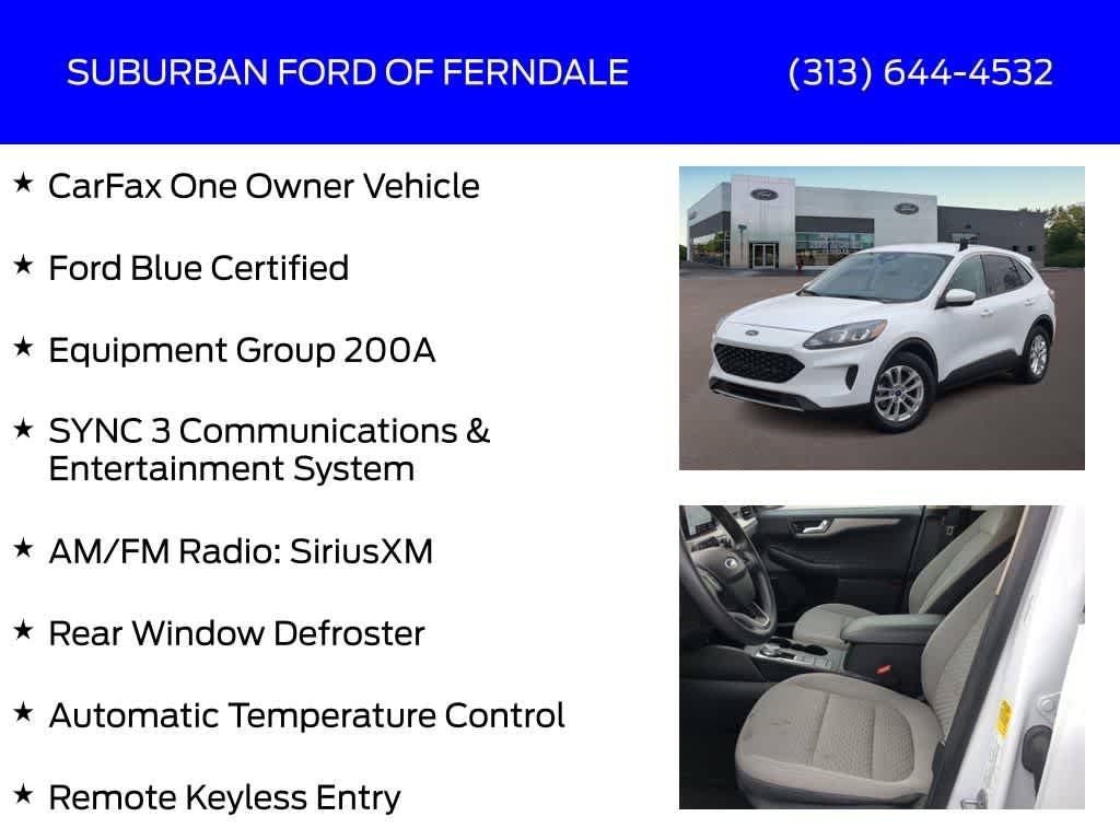 Thumbnail: 2020 Ford Escape - 4