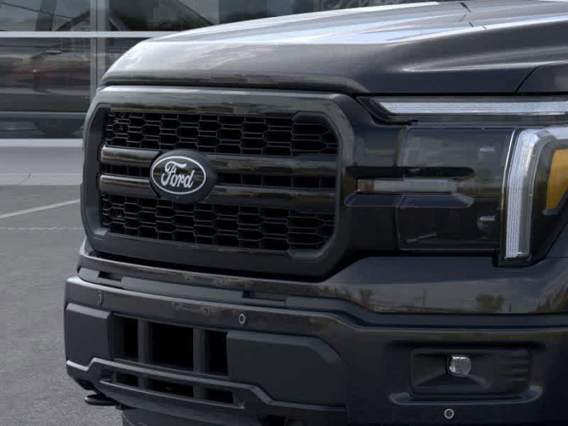 2025 Ford F-150 Lariat 18