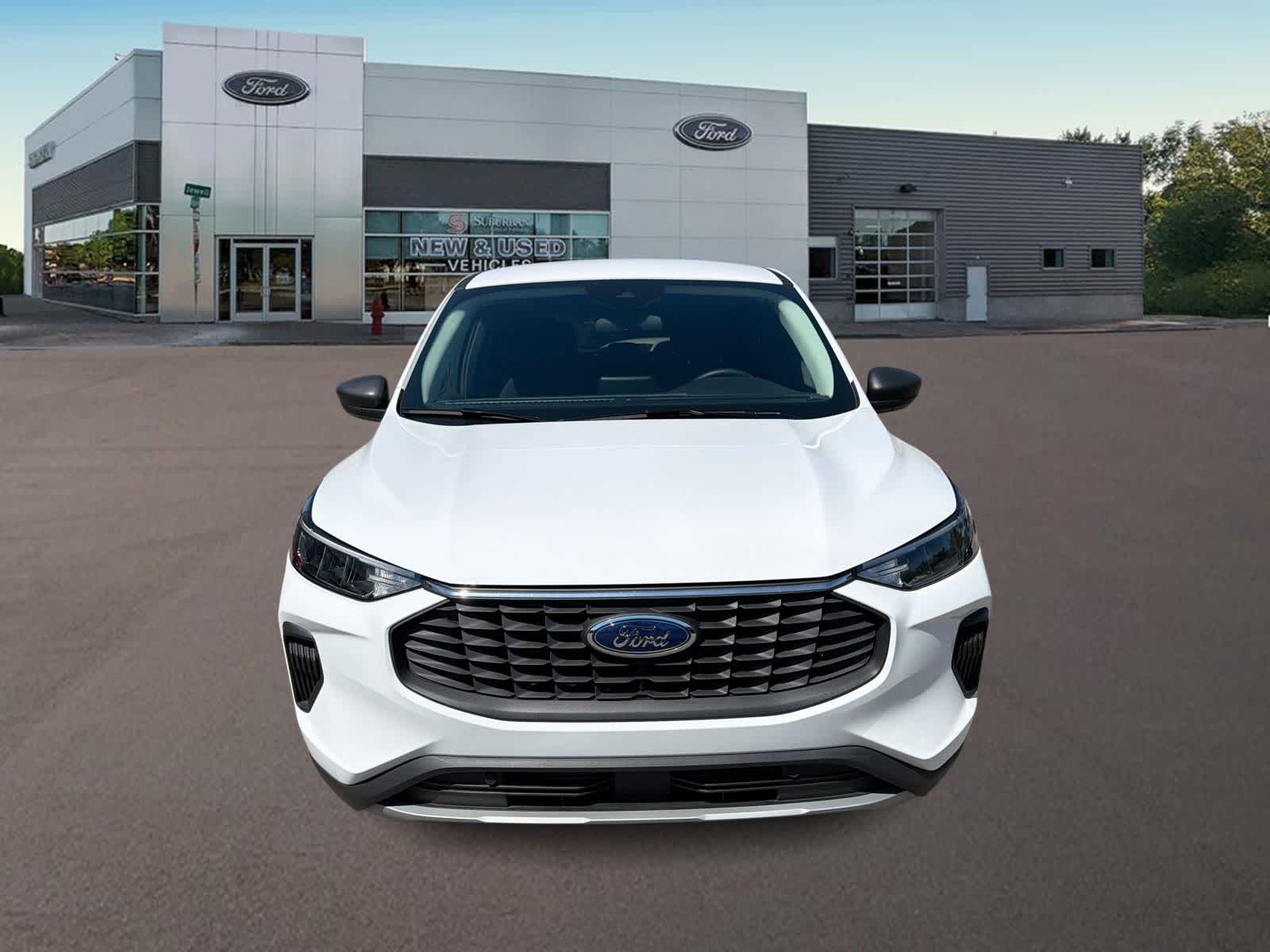 Thumbnail: 2023 Ford Escape - 3
