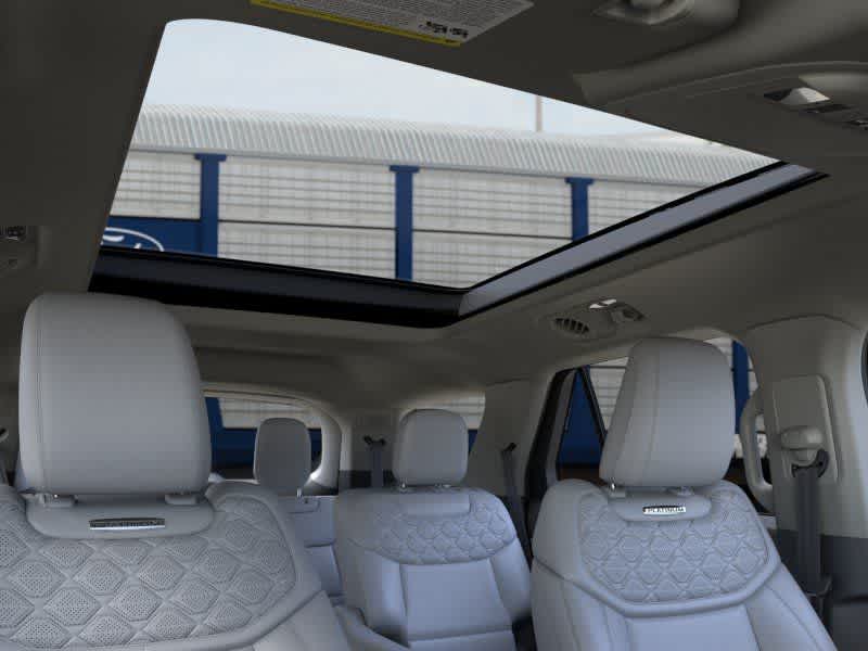 Thumbnail: 2026 Ford Explorer - 23