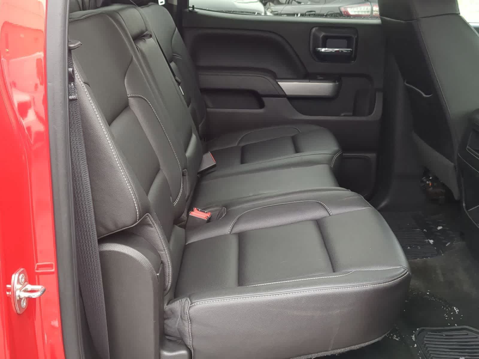 Thumbnail: 2016 Chevrolet Silverado 1500 - 23