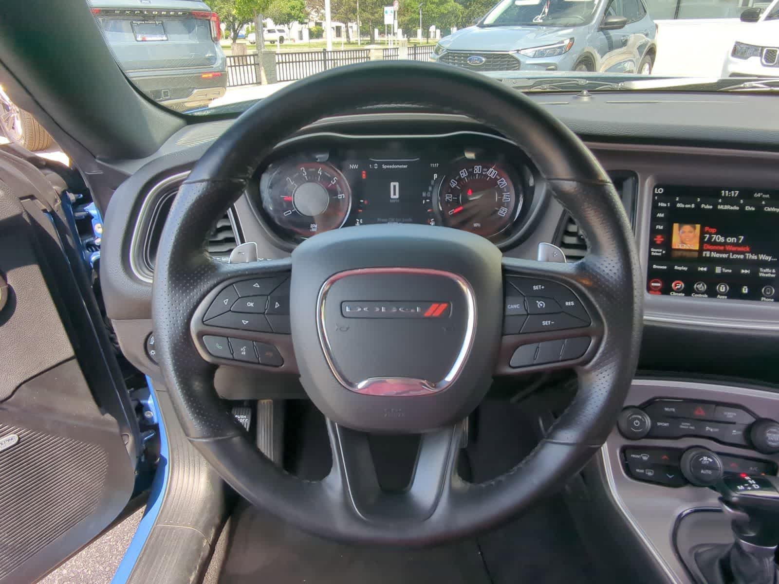 2022 Dodge Challenger GT 26