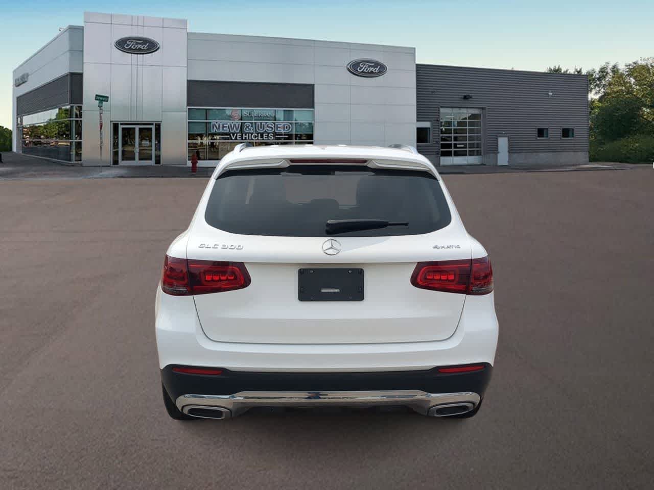 Thumbnail: 2022 Mercedes-Benz GLC - 7