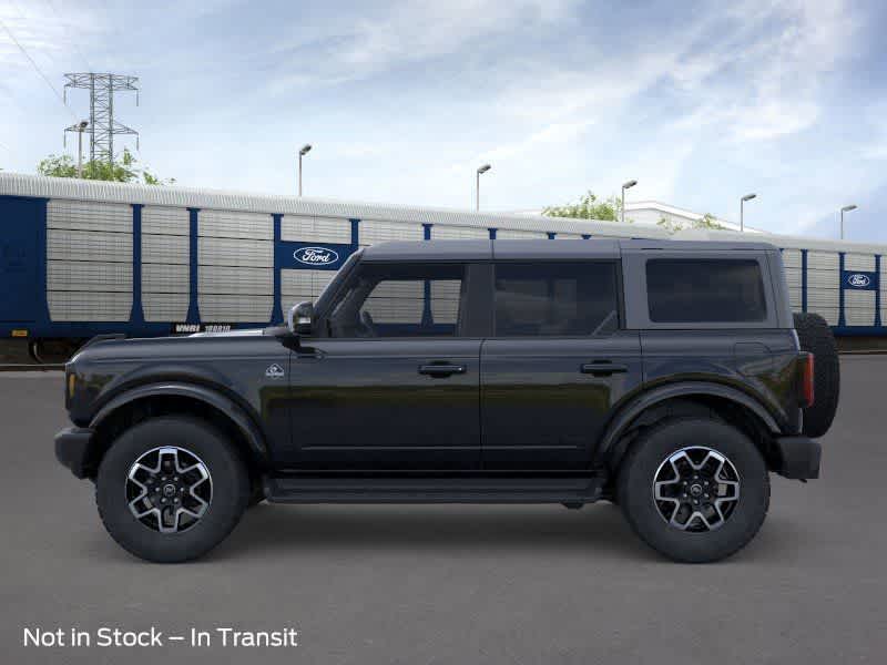 Thumbnail: 2025 Ford Bronco - 3
