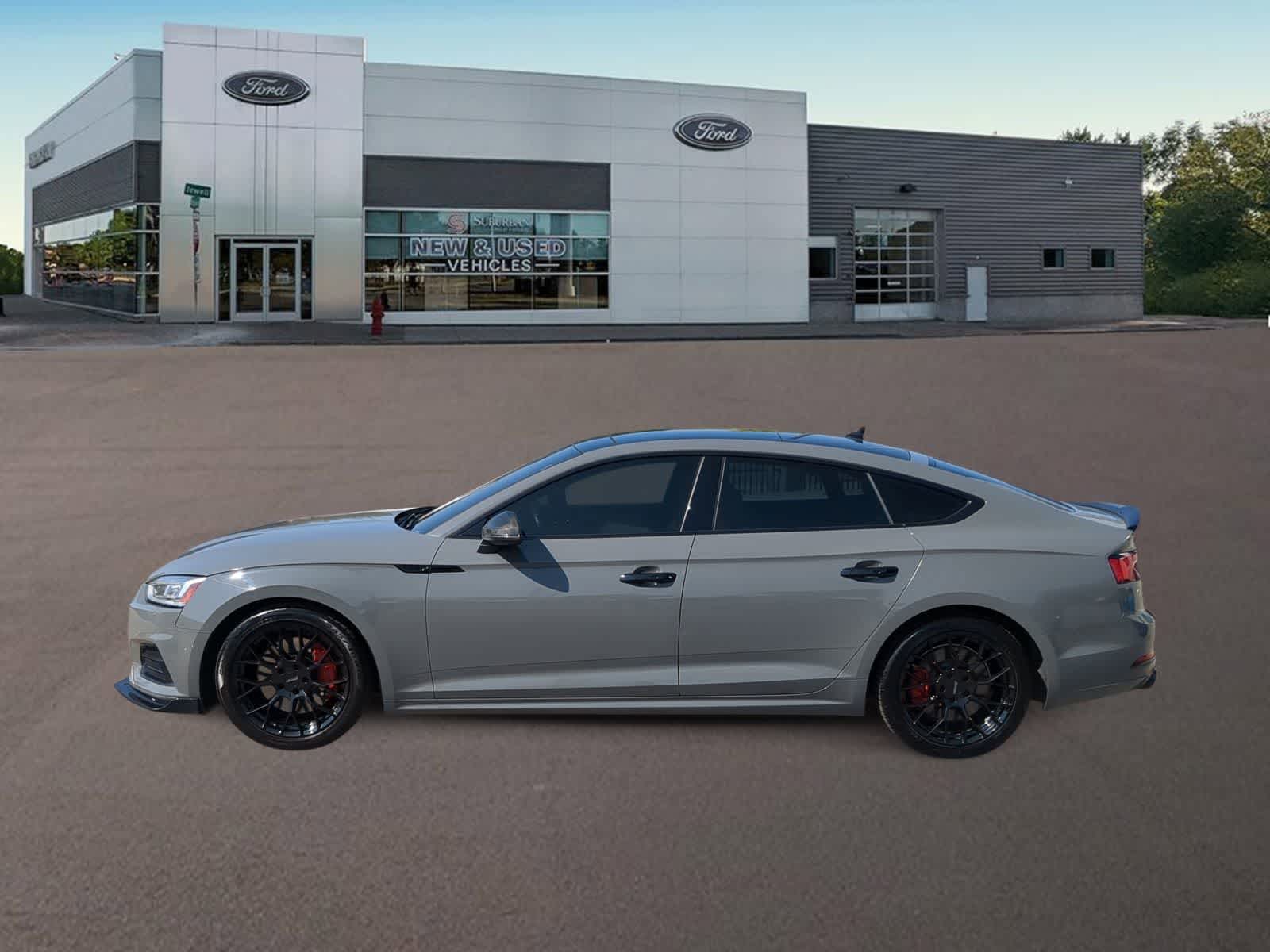 Thumbnail: 2018 Audi A5 - 7