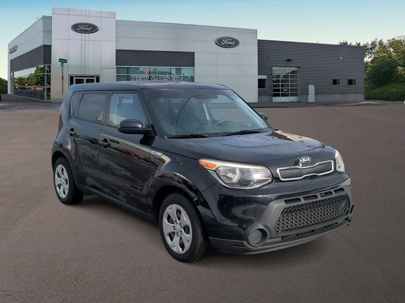 Thumbnail: 2015 Kia Soul - 2