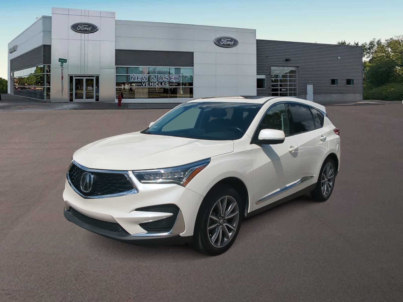 Thumbnail: 2019 Acura RDX - 5