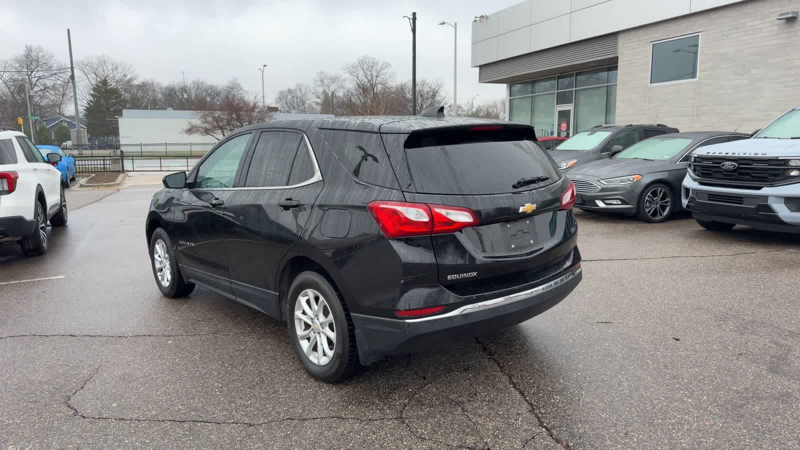 Thumbnail: 2020 Chevrolet Equinox - 8
