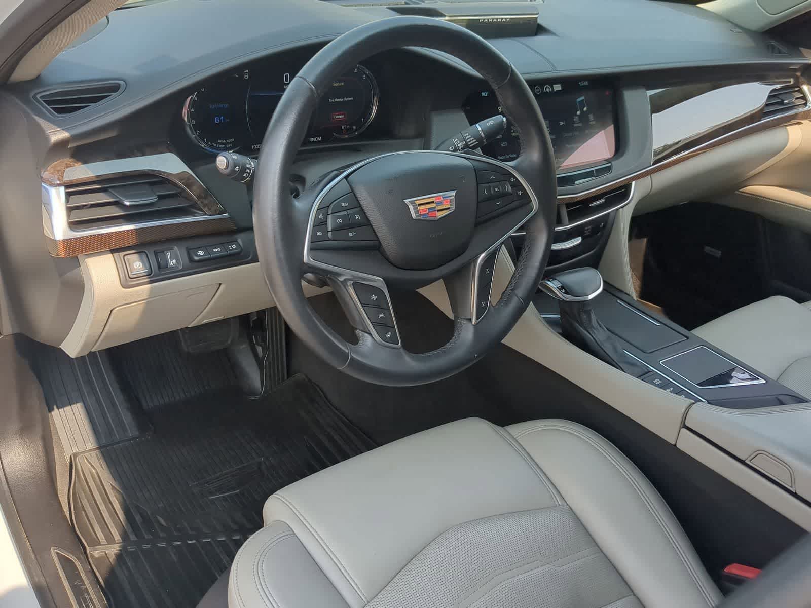 Thumbnail: 2016 Cadillac CT6 - 14