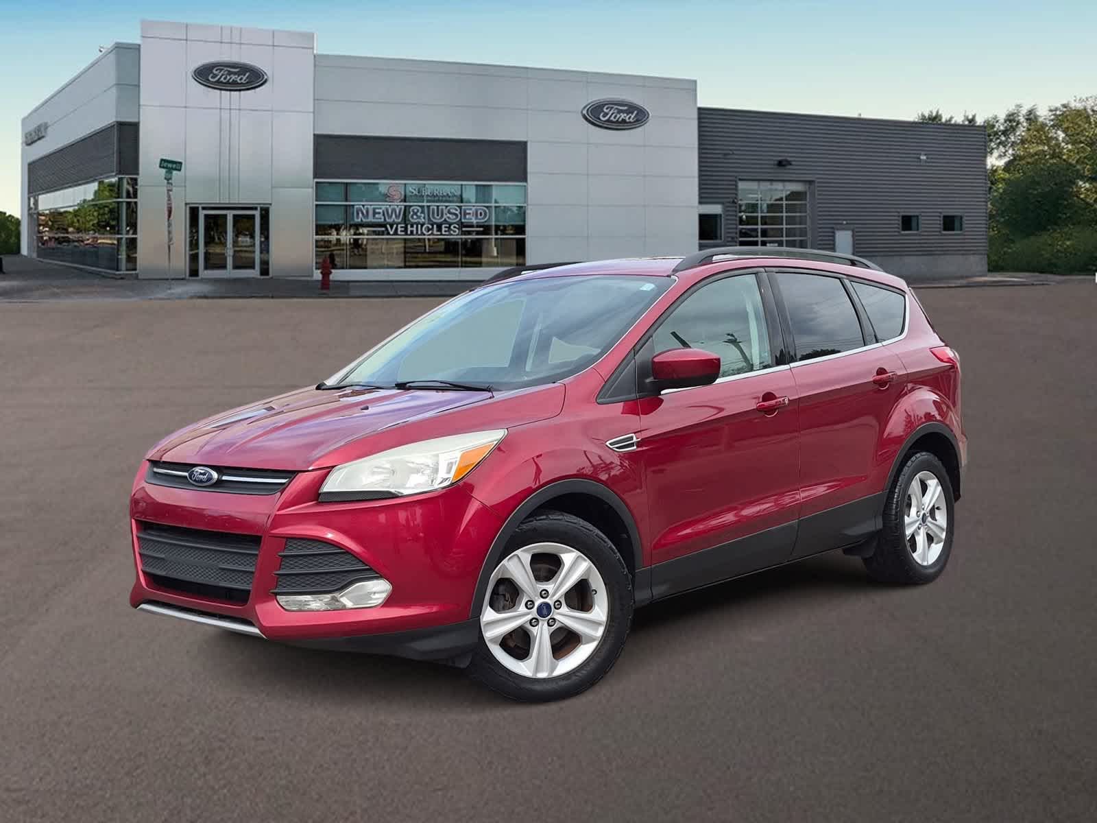 2014 Ford Escape