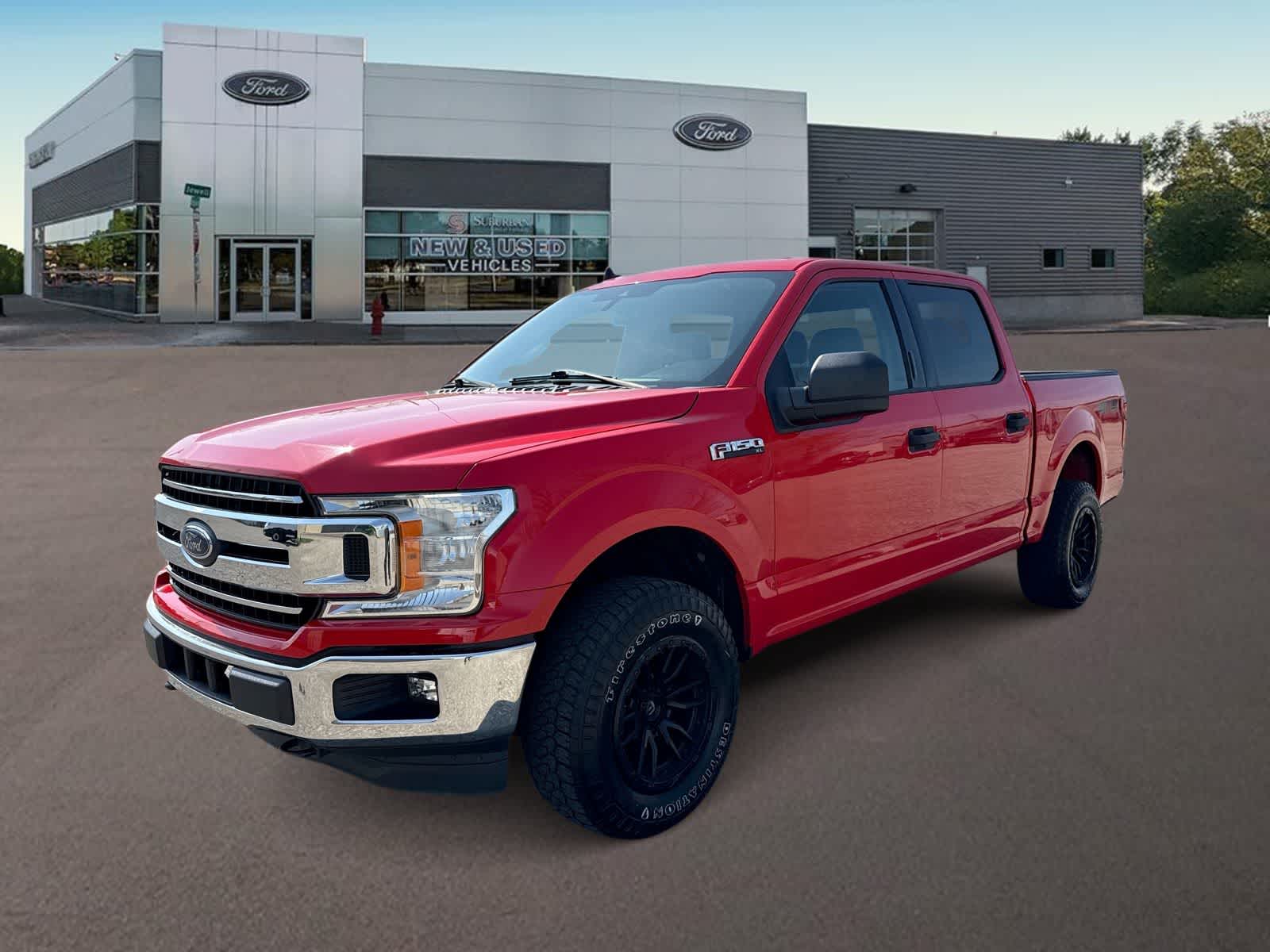 Thumbnail: 2019 Ford F-150 - 5