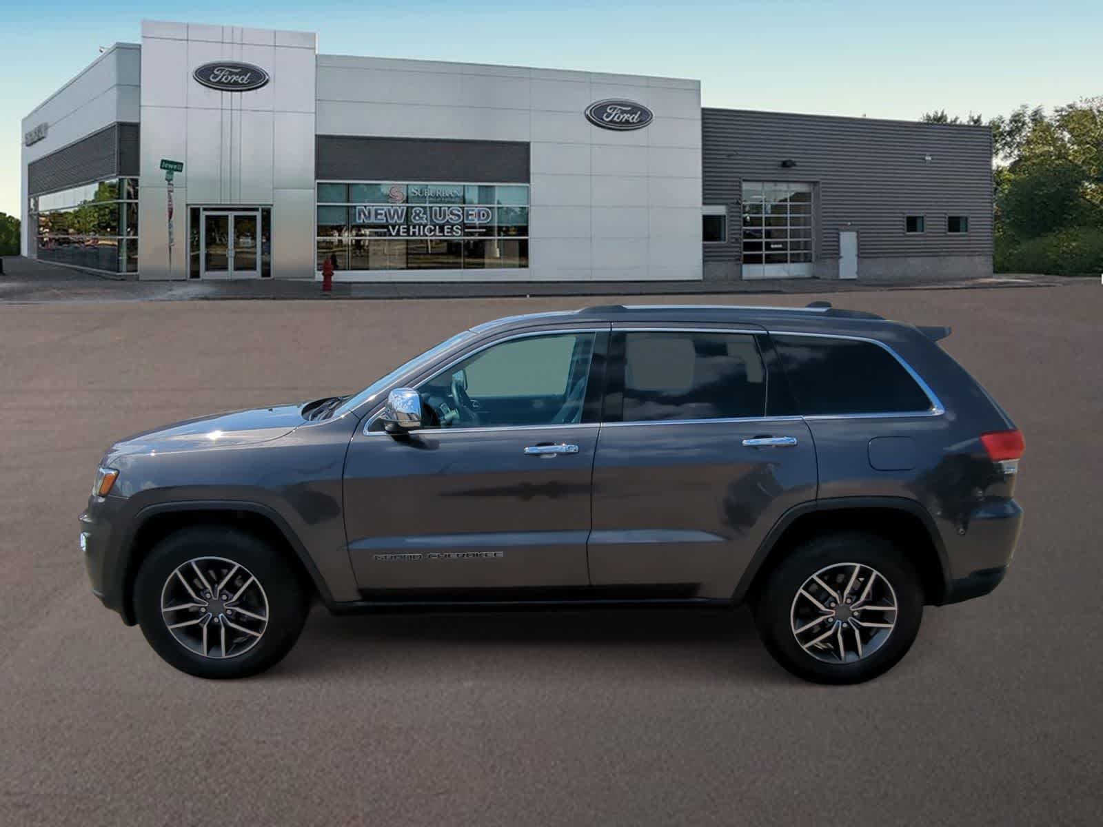 Thumbnail: 2019 Jeep Grand Cherokee - 7