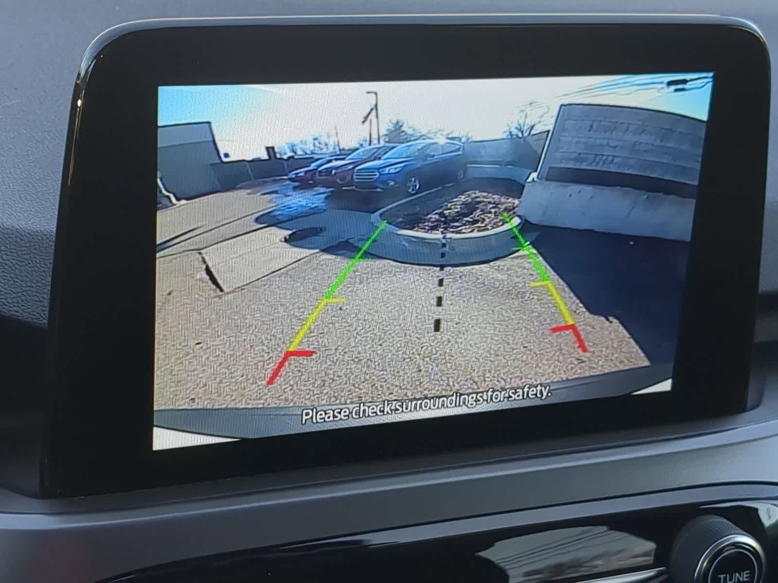 Thumbnail: 2023 Ford Escape - 31