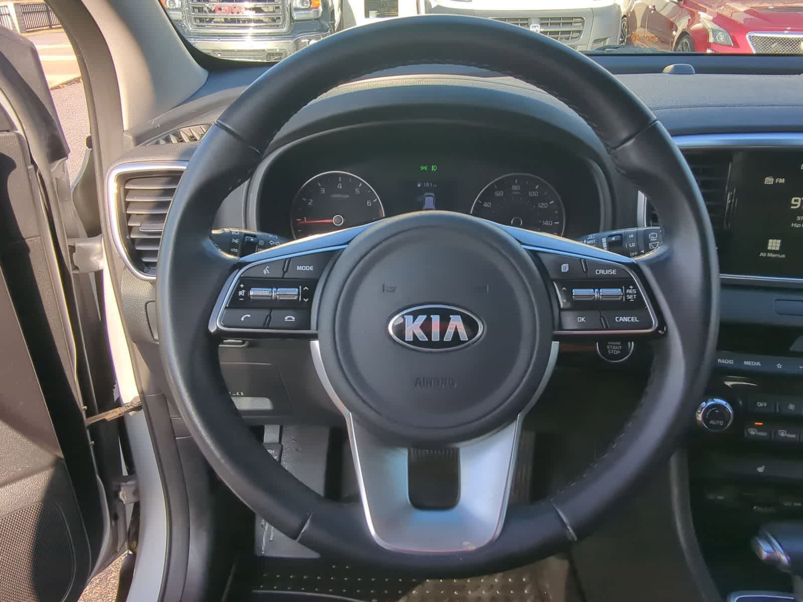 Thumbnail: 2022 Kia Sportage - 25