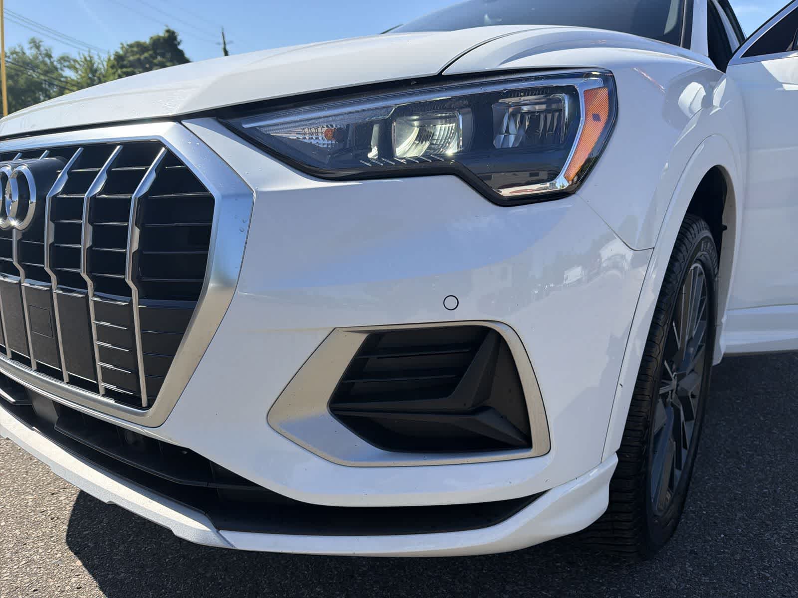 Thumbnail: 2022 Audi Q3 - 14