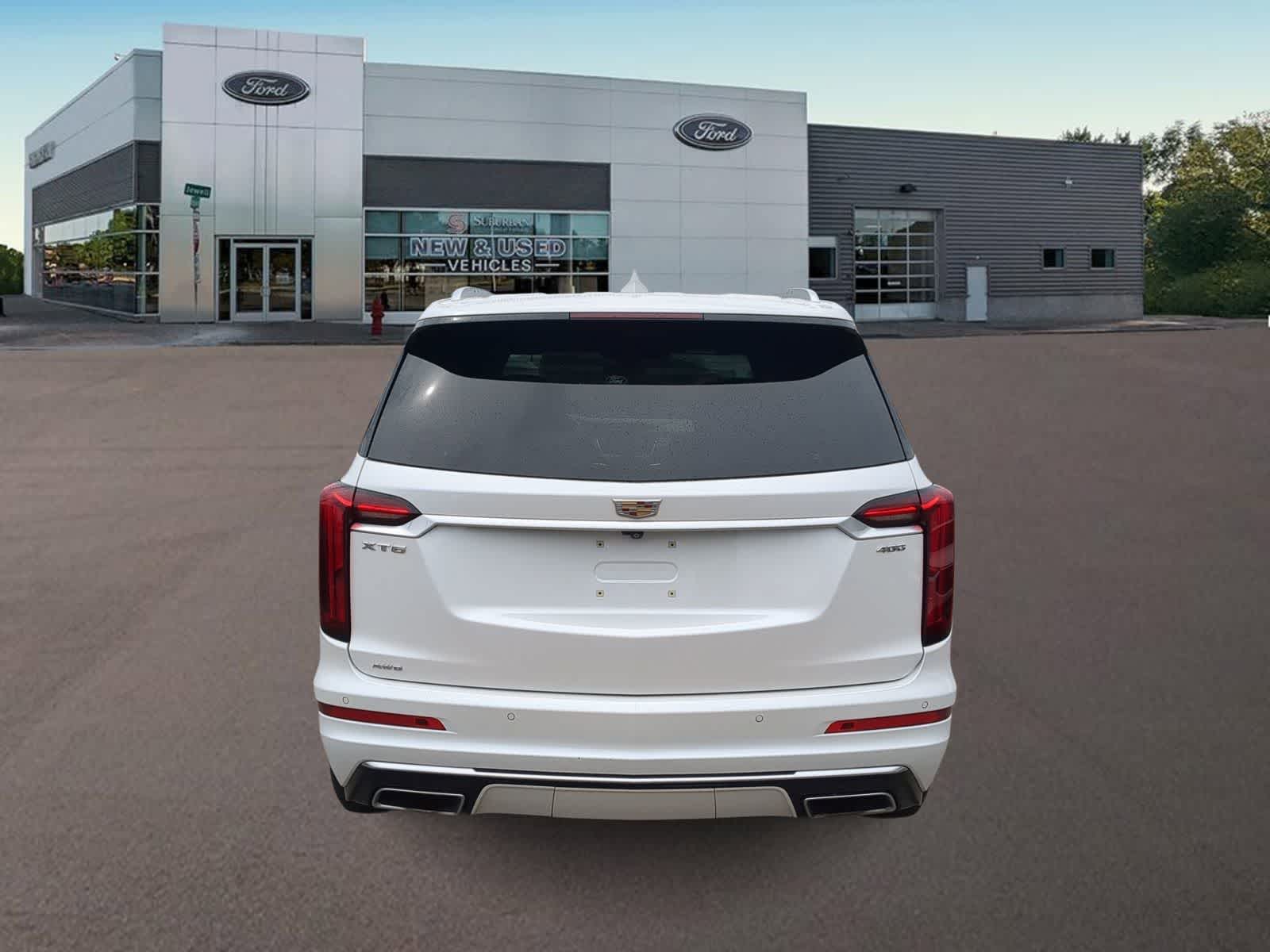 Thumbnail: 2020 Cadillac XT6 - 8