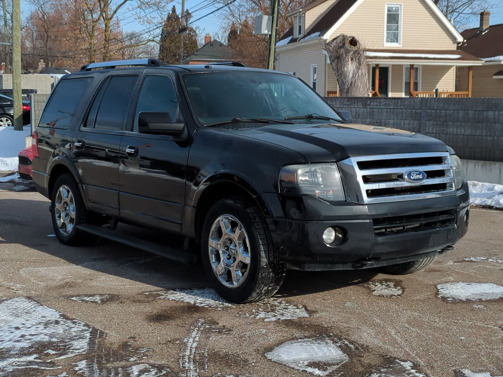 Thumbnail: 2014 Ford Expedition - 21