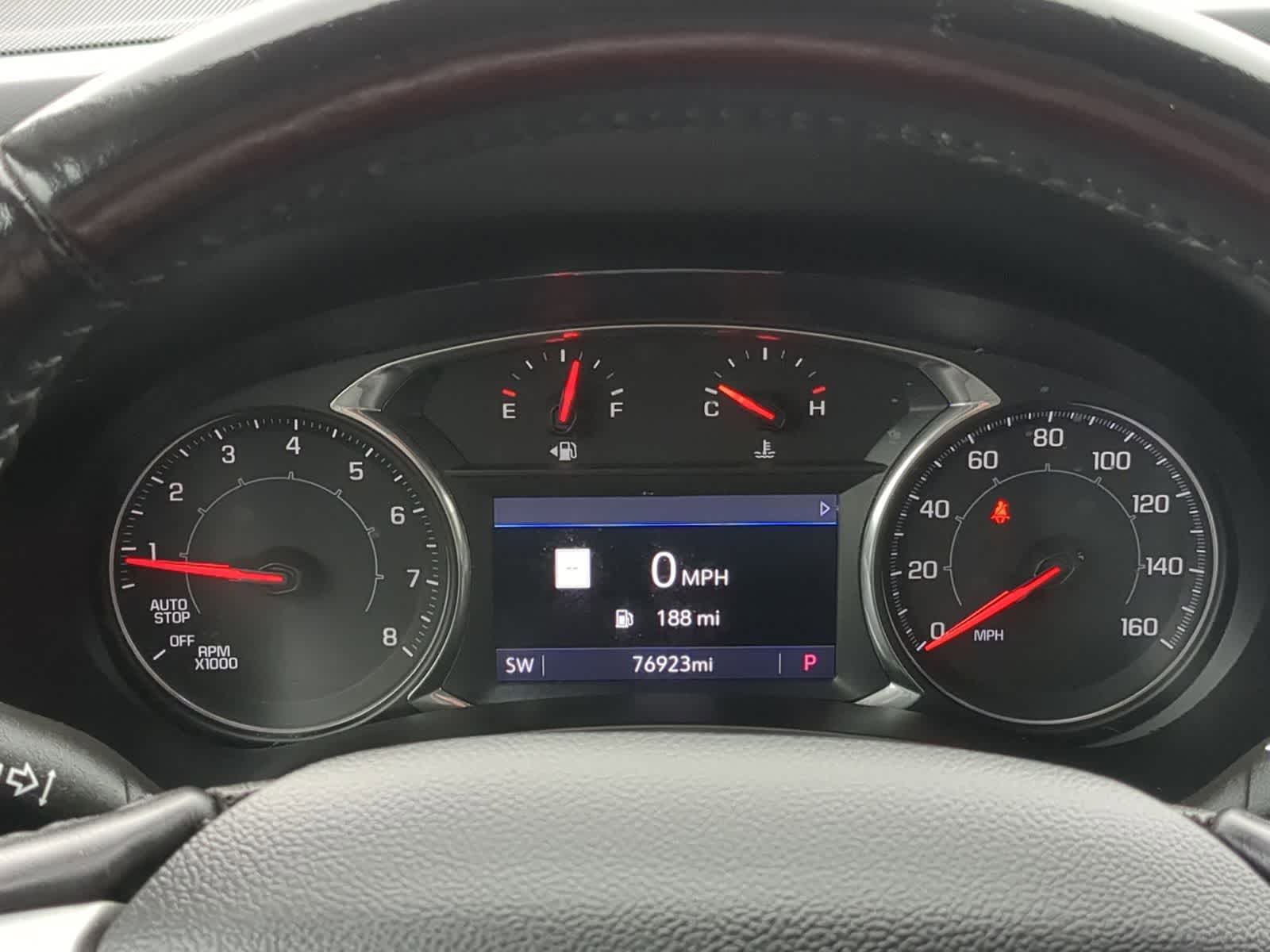 Thumbnail: 2019 GMC Terrain - 30