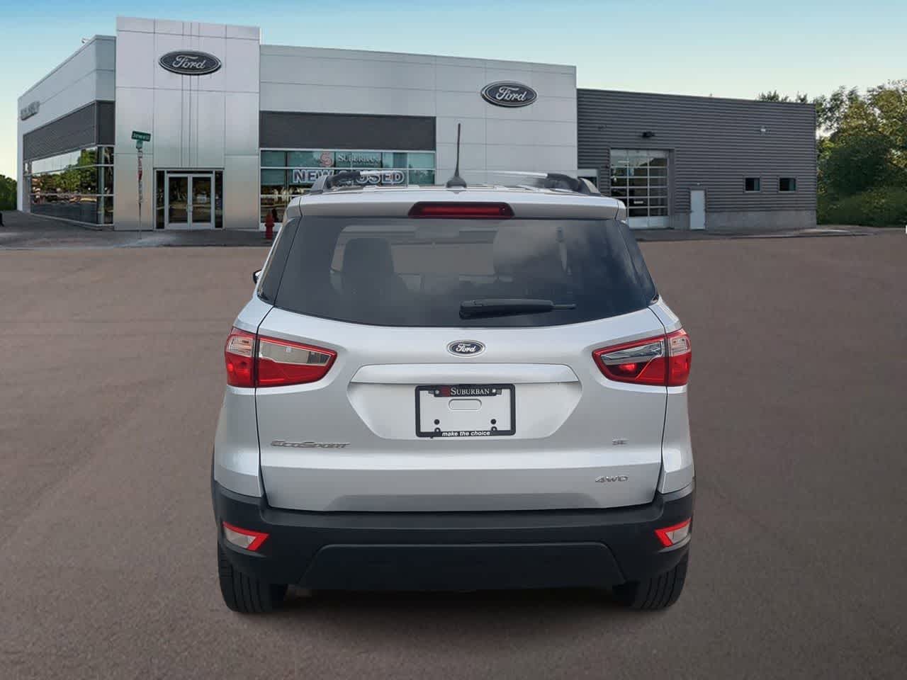 Thumbnail: 2020 Ford EcoSport - 10
