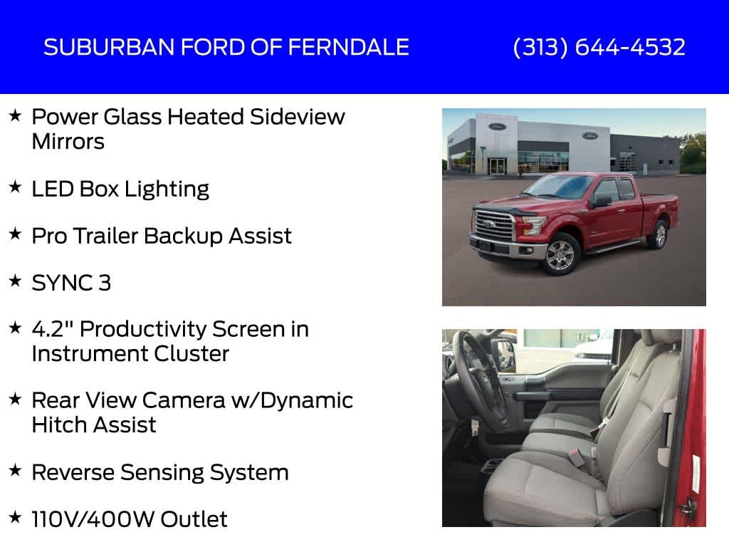 Thumbnail: 2016 Ford F-150 - 25